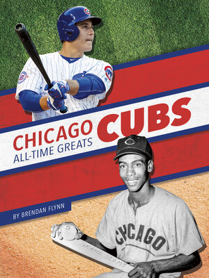 cover image of Chicago Cubs All-Time Greats